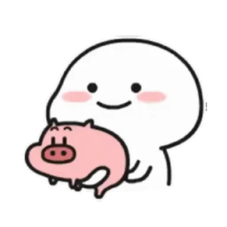 Sticker from 乖巧寶寶fifteen @kal_pc