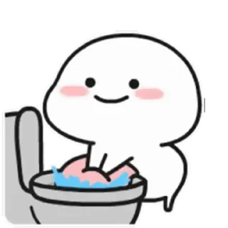 😊 emoji 乖巧寶寶fifteen @kal_pc Telegram sticker 13 of 24