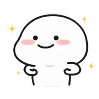 Sticker from 乖巧寶寶twelve @kal_pc