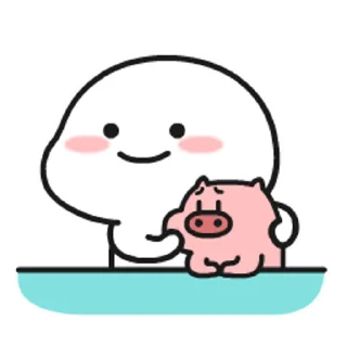 😊 emoji 乖巧寶寶sixteen @kal_pc Telegram sticker 20 of 24
