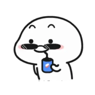 😊 emoji 乖巧寶寶fourteen @kal_pc Telegram sticker 15 of 24