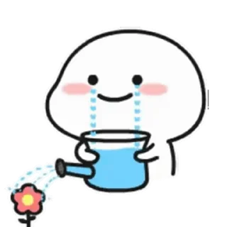 Sticker from 乖巧寶寶fifteen @kal_pc