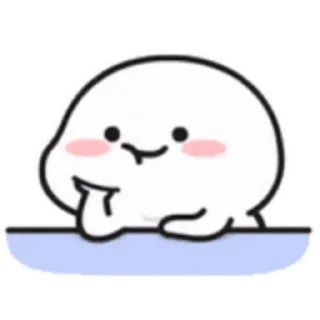 😊 emoji 乖巧寶寶eleven @kal_pc Telegram sticker 6 of 24