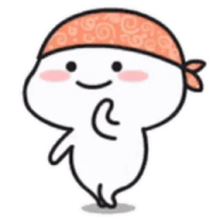 😊 emoji 乖巧寶寶eleven @kal_pc Telegram sticker 17 of 24
