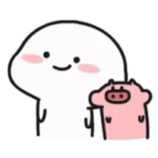 😊 emoji 乖巧寶寶和貝仔 Telegram sticker 24 of 28