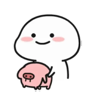 😊 emoji 乖巧寶寶fourteen @kal_pc Telegram sticker 13 of 24