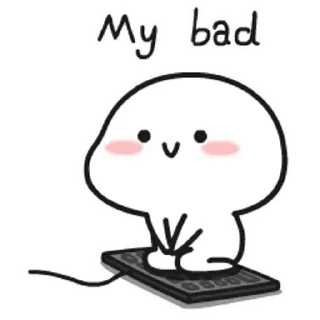 😊 emoji 乖巧寶寶和貝仔 Telegram sticker 19 of 28