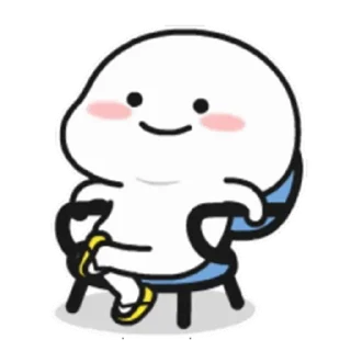😊 emoji 乖巧寶寶fourteen @kal_pc Telegram sticker 8 of 24