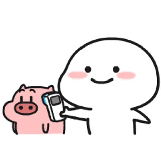 😊 emoji 乖巧寶寶sixteen @kal_pc Telegram sticker 16 of 24