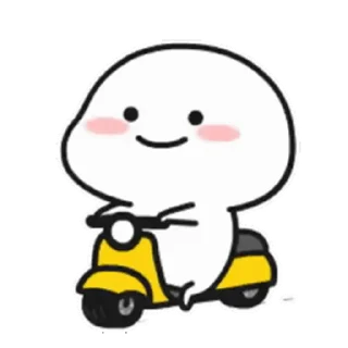 Sticker from 乖巧寶寶fifteen @kal_pc