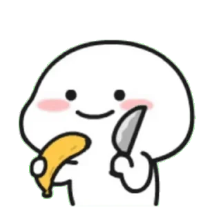 😊 emoji 乖巧寶寶和貝仔 Telegram sticker 9 of 28