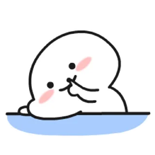 Sticker from 乖巧寶寶sixteen @kal_pc