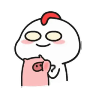 😊 emoji 乖巧寶寶fourteen @kal_pc Telegram sticker 11 of 24