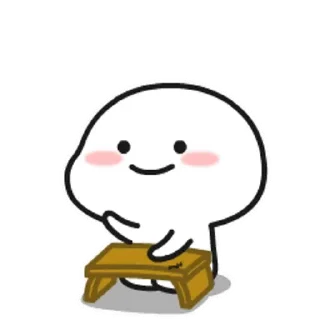 😊 emoji 乖巧寶寶和貝仔 Telegram sticker 14 of 28