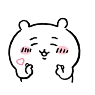 😊 emoji 吉伊卡哇 Telegram sticker 7 of 30