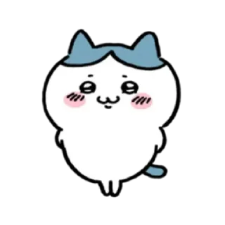 😊 emoji 吉伊卡哇 Telegram sticker 14 of 30