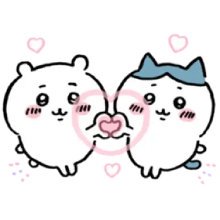 Sticker from 吉伊卡哇