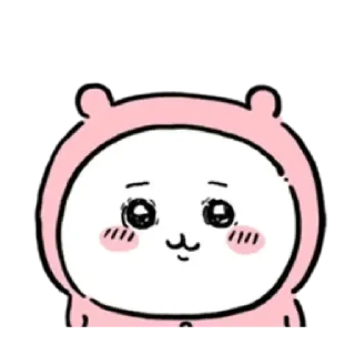😊 emoji 吉伊卡哇 Telegram sticker 9 of 30