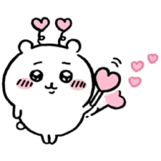 Sticker from 吉伊卡哇
