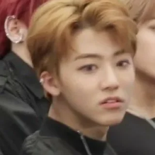 Sticker from Jaemin