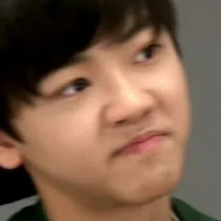 Sticker from Jaemin