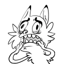 😱 emoji allosaurex dribble bits Telegram sticker 21 of 89