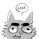 😦 emoji allosaurex dribble bits Telegram sticker 14 of 89
