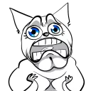 😫 emoji allosaurex dribble bits Telegram sticker 9 of 89