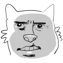 😨 emoji allosaurex dribble bits Telegram sticker 6 of 89