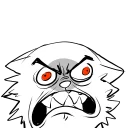 😡 emoji allosaurex dribble bits Telegram sticker 19 of 89