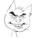 😏 emoji allosaurex dribble bits Telegram sticker 5 of 89