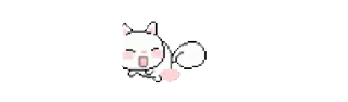 Sticker from Andrómeda's video pack (@HoshinoXproBot)