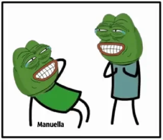 😂 emoji Andrómeda's video pack (@HoshinoXproBot) Telegram sticker 10 of 24