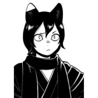 Sticker from Dungeon Meshi