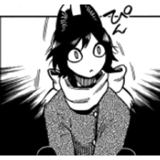 Sticker from Dungeon Meshi