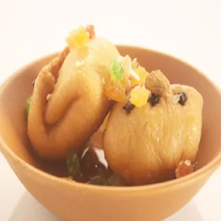 🥟 emoji Indian sweets @sticker_pack_channel — @stckrRobot Telegram sticker 17 of 110