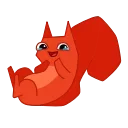 Sticker from Belka Games
