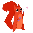 Sticker from Belka Games