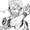 😊 emoji @its_silence (ryōmen sukuna) Telegram sticker 13 of 200