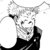 😀 emoji @its_silence (ryōmen sukuna) Telegram sticker 23 of 200