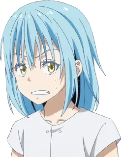 Sticker from Rimuru Tempest