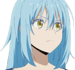 Sticker from Rimuru Tempest