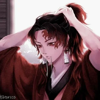 ☀ emoji yoriichi tsugikuni[@seupaiconfia] Telegram sticker 19 of 50