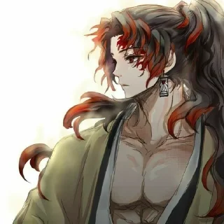 ☀ emoji yoriichi tsugikuni[@seupaiconfia] Telegram sticker 6 of 50
