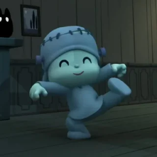 Sticker from Pocoyo @taeyuhng