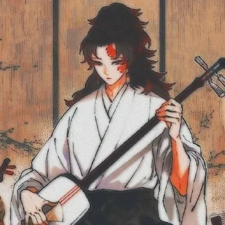 ☀ emoji yoriichi tsugikuni[@seupaiconfia] Telegram sticker 12 of 50