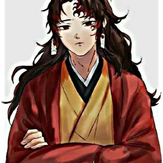 ☀ emoji yoriichi tsugikuni[@seupaiconfia] Telegram sticker 5 of 50