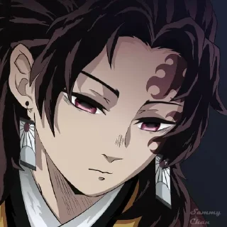 ☀ emoji yoriichi tsugikuni[@seupaiconfia] Telegram sticker 16 of 50