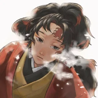 ☀ emoji yoriichi tsugikuni[@seupaiconfia] Telegram sticker 14 of 50
