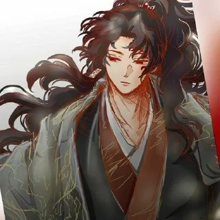 ☀ emoji yoriichi tsugikuni[@seupaiconfia] Telegram sticker 9 of 50